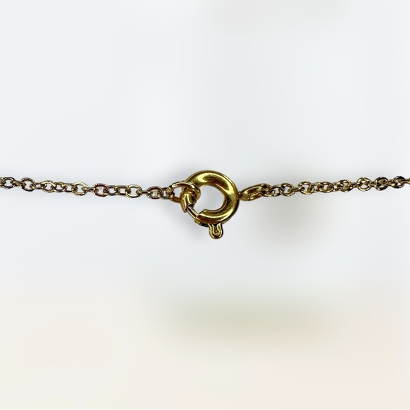 NEW Natural Clear Quartz Column Spear Pendant W/ Swarovski Crystal Accent - Picture 11 of 16